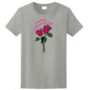 Ladies Ultra Cotton ® 100% Cotton T Shirt Thumbnail