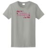 Ladies Ultra Cotton ® 100% Cotton T Shirt Thumbnail