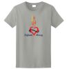 Ladies Ultra Cotton ® 100% Cotton T Shirt Thumbnail