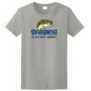 Ladies Ultra Cotton ® 100% Cotton T Shirt Thumbnail