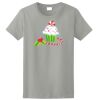 Ladies Ultra Cotton ® 100% Cotton T Shirt Thumbnail