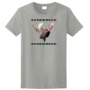 Ladies Ultra Cotton ® 100% Cotton T Shirt Thumbnail