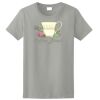 Ladies Ultra Cotton ® 100% Cotton T Shirt Thumbnail