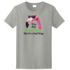 Ladies Ultra Cotton ® 100% Cotton T Shirt Thumbnail