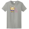 Ladies Ultra Cotton ® 100% Cotton T Shirt Thumbnail