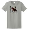 Ladies Ultra Cotton ® 100% Cotton T Shirt Thumbnail