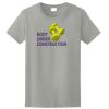 Ladies Ultra Cotton ® 100% Cotton T Shirt Thumbnail