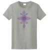 Ladies Ultra Cotton ® 100% Cotton T Shirt Thumbnail