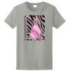 Ladies Ultra Cotton ® 100% Cotton T Shirt Thumbnail