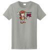 Ladies Ultra Cotton ® 100% Cotton T Shirt Thumbnail