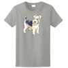 Ladies Ultra Cotton ® 100% Cotton T Shirt Thumbnail