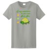 Ladies Ultra Cotton ® 100% Cotton T Shirt Thumbnail