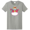 Ladies Ultra Cotton ® 100% Cotton T Shirt Thumbnail