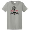 Ladies Ultra Cotton ® 100% Cotton T Shirt Thumbnail