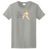 Ladies Ultra Cotton ® 100% Cotton T Shirt Thumbnail