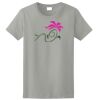 Ladies Ultra Cotton ® 100% Cotton T Shirt Thumbnail