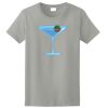 Ladies Ultra Cotton ® 100% Cotton T Shirt Thumbnail