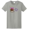 Ladies Ultra Cotton ® 100% Cotton T Shirt Thumbnail
