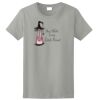 Ladies Ultra Cotton ® 100% Cotton T Shirt Thumbnail
