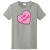 Ladies Ultra Cotton ® 100% Cotton T Shirt Thumbnail