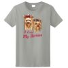 Ladies Ultra Cotton ® 100% Cotton T Shirt Thumbnail