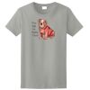 Ladies Ultra Cotton ® 100% Cotton T Shirt Thumbnail