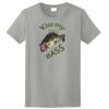 Ladies Ultra Cotton ® 100% Cotton T Shirt Thumbnail