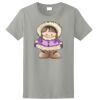 Ladies Ultra Cotton ® 100% Cotton T Shirt Thumbnail