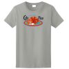 Ladies Ultra Cotton ® 100% Cotton T Shirt Thumbnail