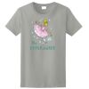 Ladies Ultra Cotton ® 100% Cotton T Shirt Thumbnail