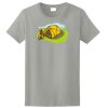 Ladies Ultra Cotton ® 100% Cotton T Shirt Thumbnail