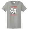 Ladies Ultra Cotton ® 100% Cotton T Shirt Thumbnail