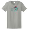 Ladies Ultra Cotton ® 100% Cotton T Shirt Thumbnail