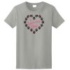 Ladies Ultra Cotton ® 100% Cotton T Shirt Thumbnail