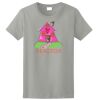 Ladies Ultra Cotton ® 100% Cotton T Shirt Thumbnail