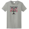 Ladies Ultra Cotton ® 100% Cotton T Shirt Thumbnail