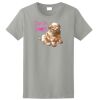 Ladies Ultra Cotton ® 100% Cotton T Shirt Thumbnail