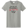 Ladies Ultra Cotton ® 100% Cotton T Shirt Thumbnail
