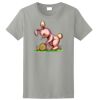 Ladies Ultra Cotton ® 100% Cotton T Shirt Thumbnail