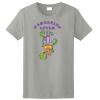 Ladies Ultra Cotton ® 100% Cotton T Shirt Thumbnail
