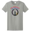 Ladies Ultra Cotton ® 100% Cotton T Shirt Thumbnail