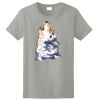 Ladies Ultra Cotton ® 100% Cotton T Shirt Thumbnail