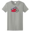 Ladies Ultra Cotton ® 100% Cotton T Shirt Thumbnail