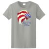 Ladies Ultra Cotton ® 100% Cotton T Shirt Thumbnail