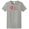 Ladies Ultra Cotton ® 100% Cotton T Shirt Thumbnail