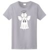 Ladies Ultra Cotton ® 100% Cotton T Shirt Thumbnail