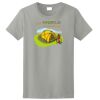Ladies Ultra Cotton ® 100% Cotton T Shirt Thumbnail