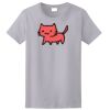 Ladies Ultra Cotton ® 100% Cotton T Shirt Thumbnail