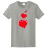 Ladies Ultra Cotton ® 100% Cotton T Shirt Thumbnail
