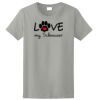 Ladies Ultra Cotton ® 100% Cotton T Shirt Thumbnail